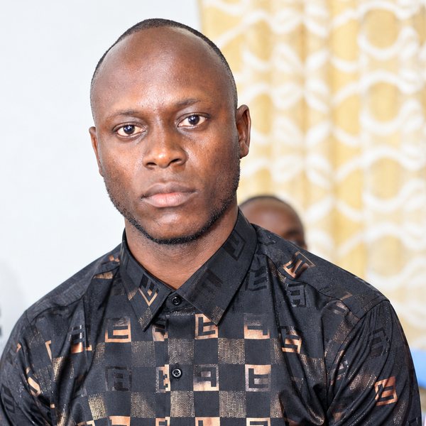 Photo de Héritier KUBASANGAMESO LUSILAWO